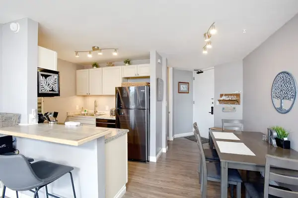 Modern Kitchen Ready For Every Meal