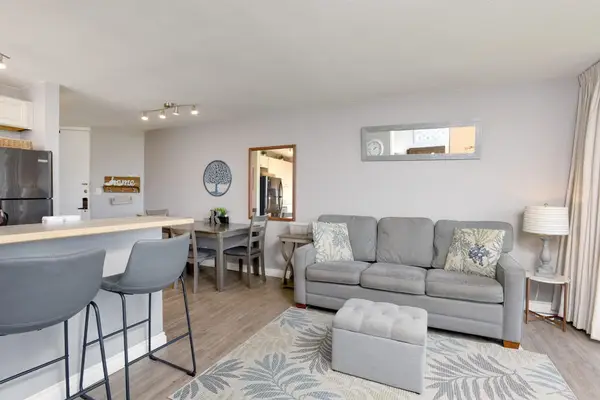 Spacious Open-Concept Living Area