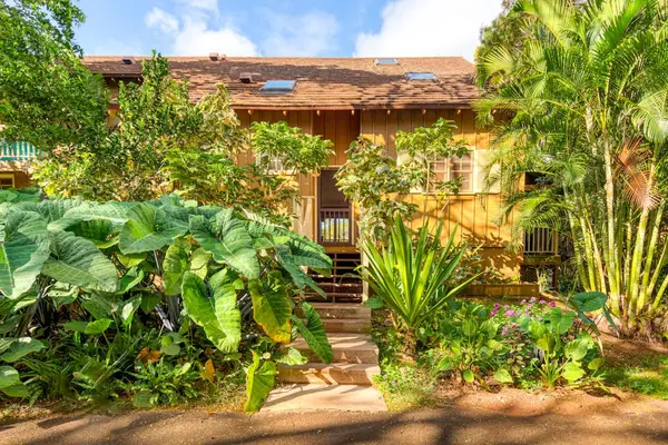 Beautiful island surroundings offer the perfect backdrop for peaceful tropical vacation memories