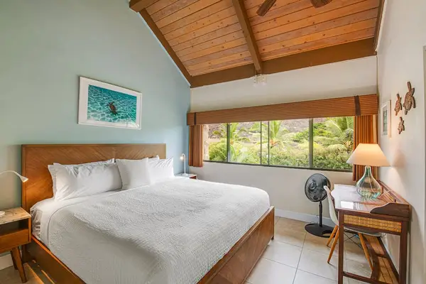 Comfortable Guest Bedroom Retreat