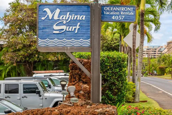Mahina Surf Resort