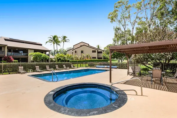 Relax in the soothing hot tub