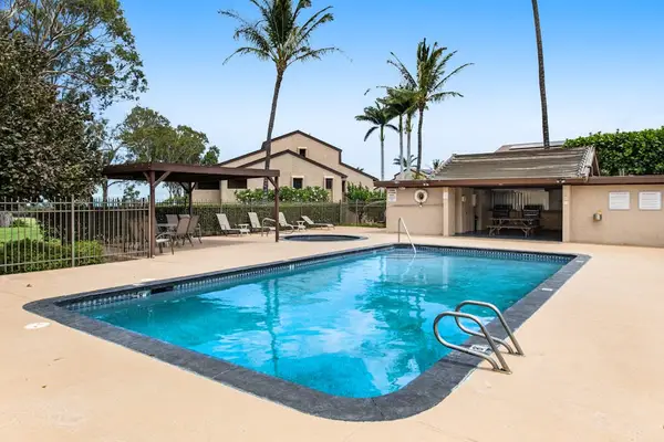 Spacious resort pool for sunny days