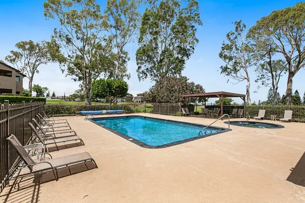 Spacious Pool Deck For Ultimate Relaxation