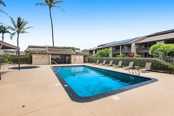 Resort Style Swimming Pool With Loungers