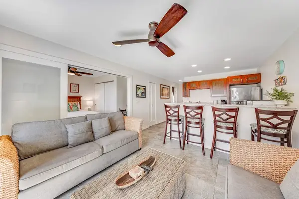 Cozy living room with sofa for unwinding after adventures