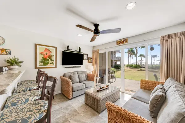 Open living room with comfortable seating for relaxing together