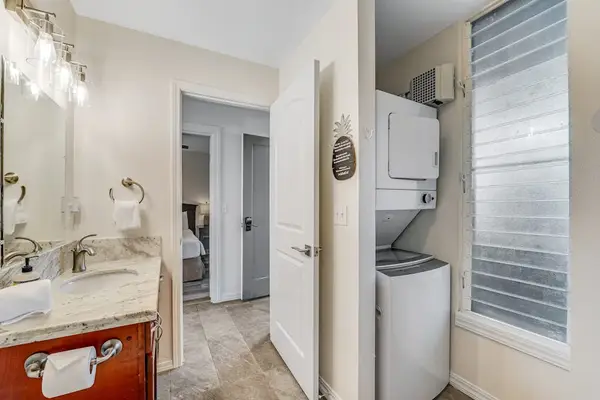 Laundry Made Easy During Your Stay