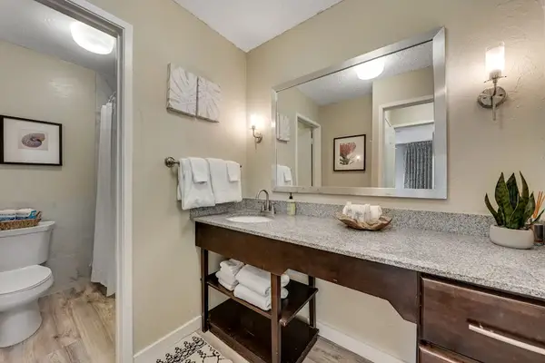 En Suite Master Bathroom
