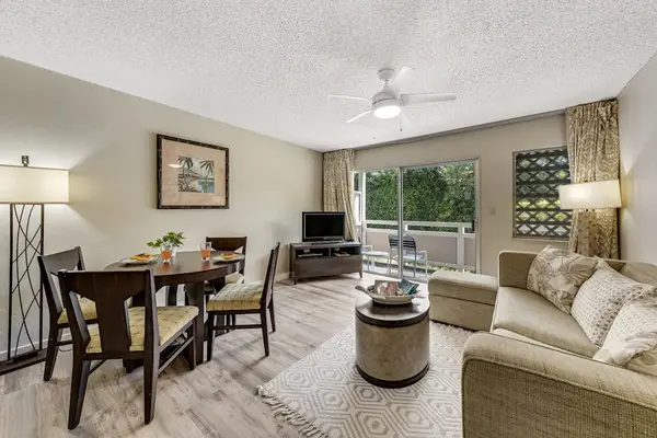 This cozy unit features an open-concept living and dining area with a bright, airy layout. Thoughtfully designed to maximize space, it's the perfect place to relax, enjoy meals, and spend time together after a day of exploring.