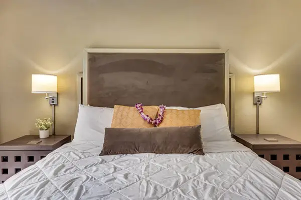 Master Bedroom with King Bed