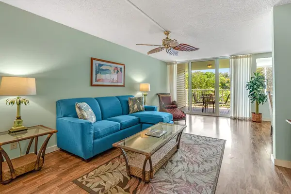 Inviting Living Room With Island Charm