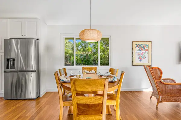 Bright Breakfast Nook Bliss
