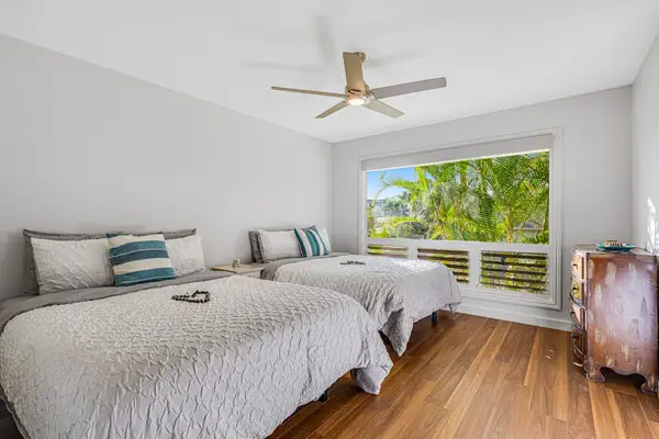 Tranquil Third Bedroom Escape