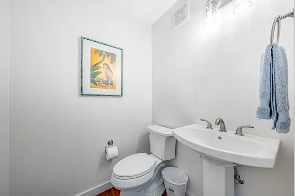 Additional Guest Powder Room