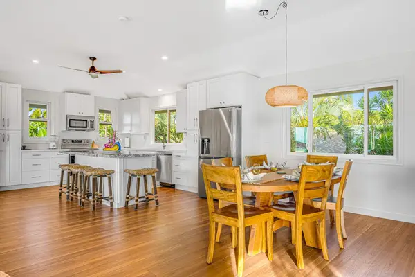 Dining Space Made For Memories