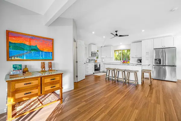 Spacious Great Room Flow