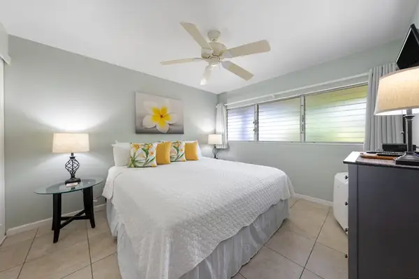 Spacious King Suite Designed for Restful Nights