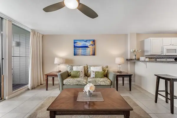 Cozy Living Room Filled with Natural Light