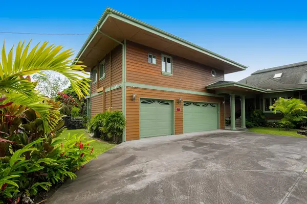 Two-Car Garage & Architectural Front Exterior