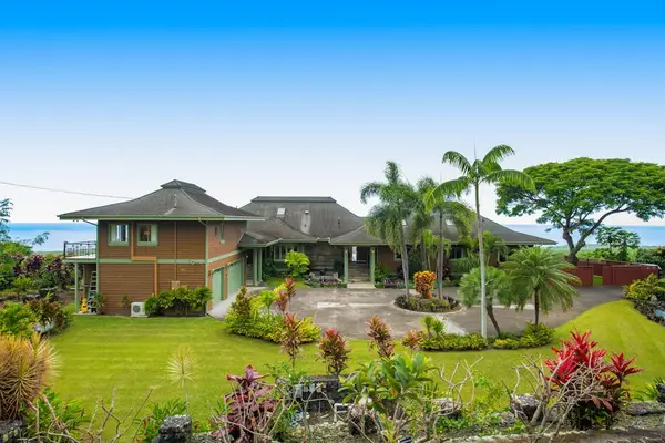 Private Oceanfront Estate & Tropical Garden Grounds