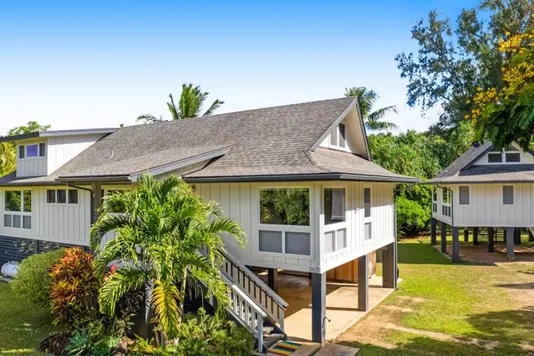 Enjoy the charming exterior of your relaxing home away getaway