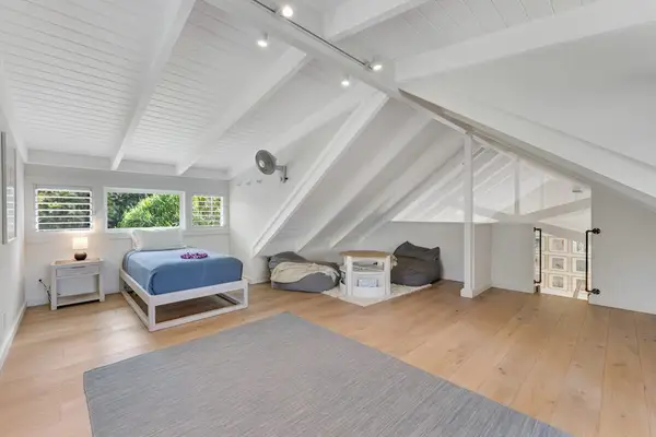 Comfortable bedroom offering a welcoming space to rest and recharge