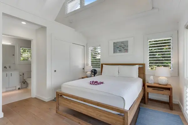 Settle into a restful space made for slow vacation mornings