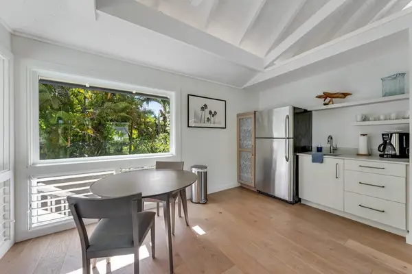Enjoy easy meal preparation and coffee breaks throughout your stay