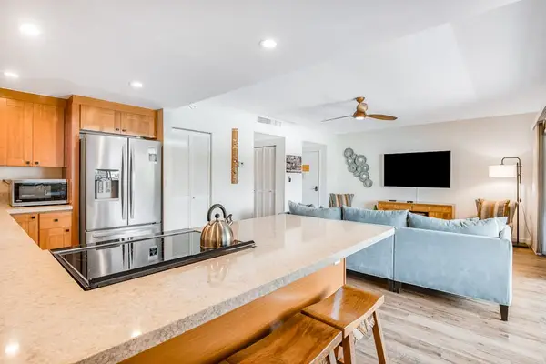 Gourmet Kitchen Made For Gathering