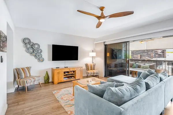 Cozy Living Room To Unwind