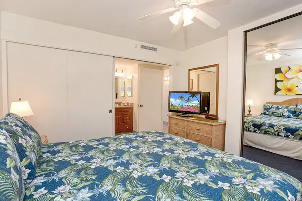Wake Up Refreshed In Island Comfort