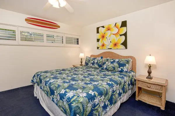 Coastal King Bedroom For Restful Nights