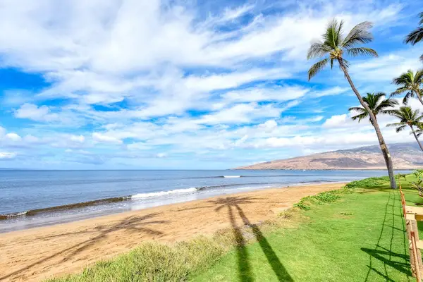 Golden Sands Just Outside Your Door