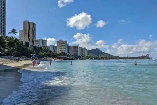 Soak in the beauty of the coastline from sunrise to sunset