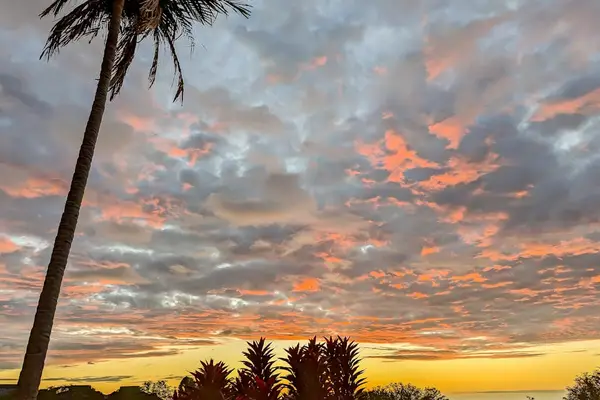 Golden Sky Views To End Your Day