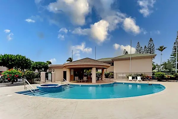 Resort Pool Perfect For Endless Sunny Days
