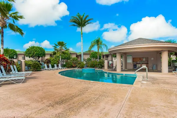 Resort Style Pool Made For Sunny Days