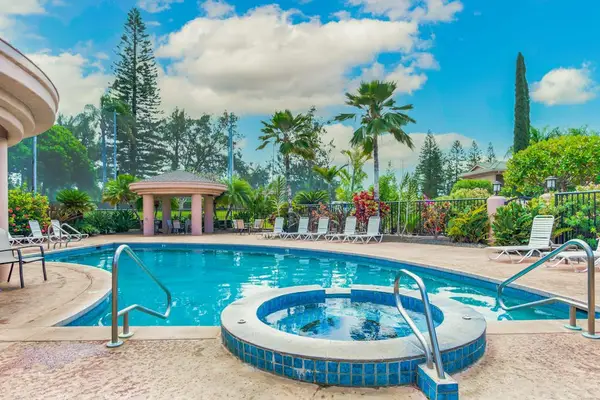 Resort Hot Tub For Ultimate Relaxation