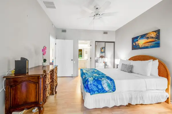 Bright Bedroom Designed For Restful Nights