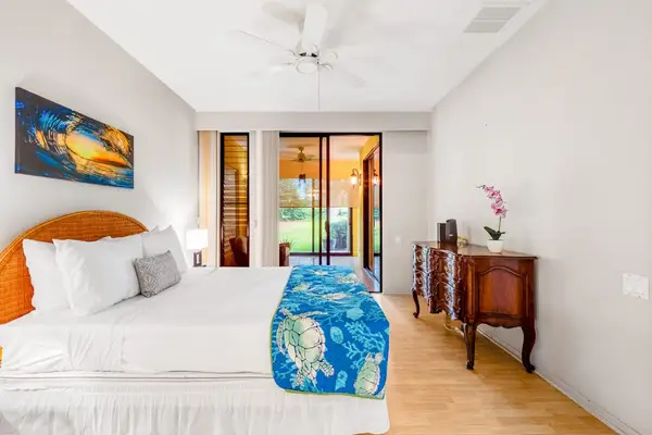 Wake Up To Tropical Garden Views