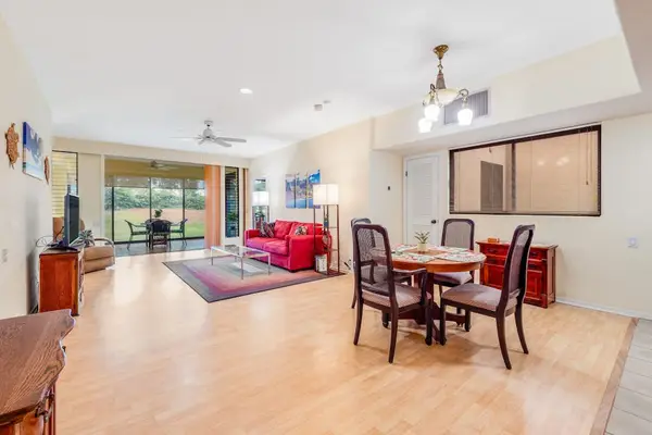 Bright Great Room With Seamless Flow