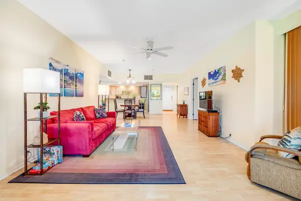 Spacious Living Area Designed For Gathering