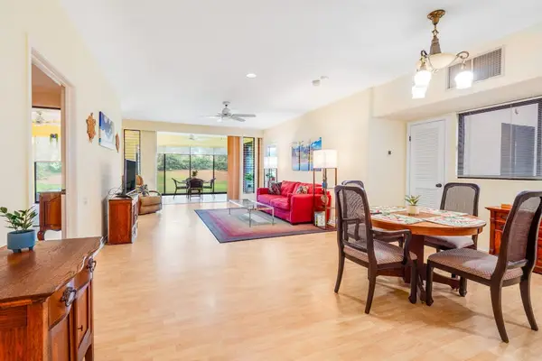 Open Dining Area Made For Family Memories