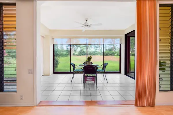 Seamless Indoor Outdoor Living Experience