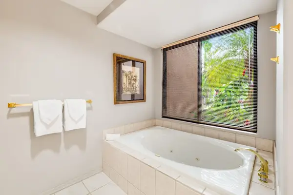 Deep Soaking Tub For Total Relaxation