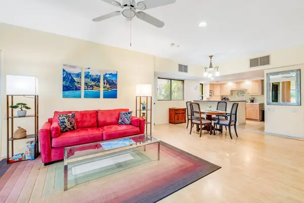 Open Concept Living With Island Charm