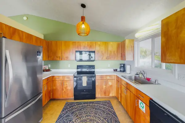 Fully Equipped Kitchen For Every Meal