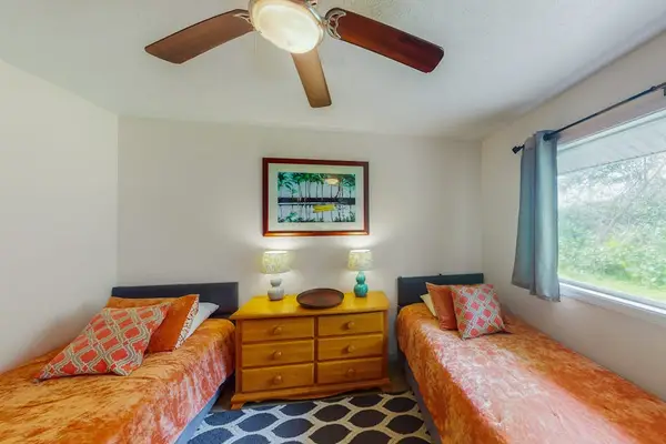 Perfect Twin Room For Family And Friends