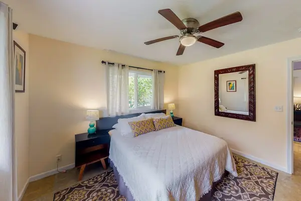 Cozy Second Bedroom Escape